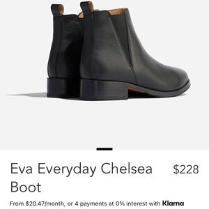 Nisolo Eva Everyday Chelsea Boots